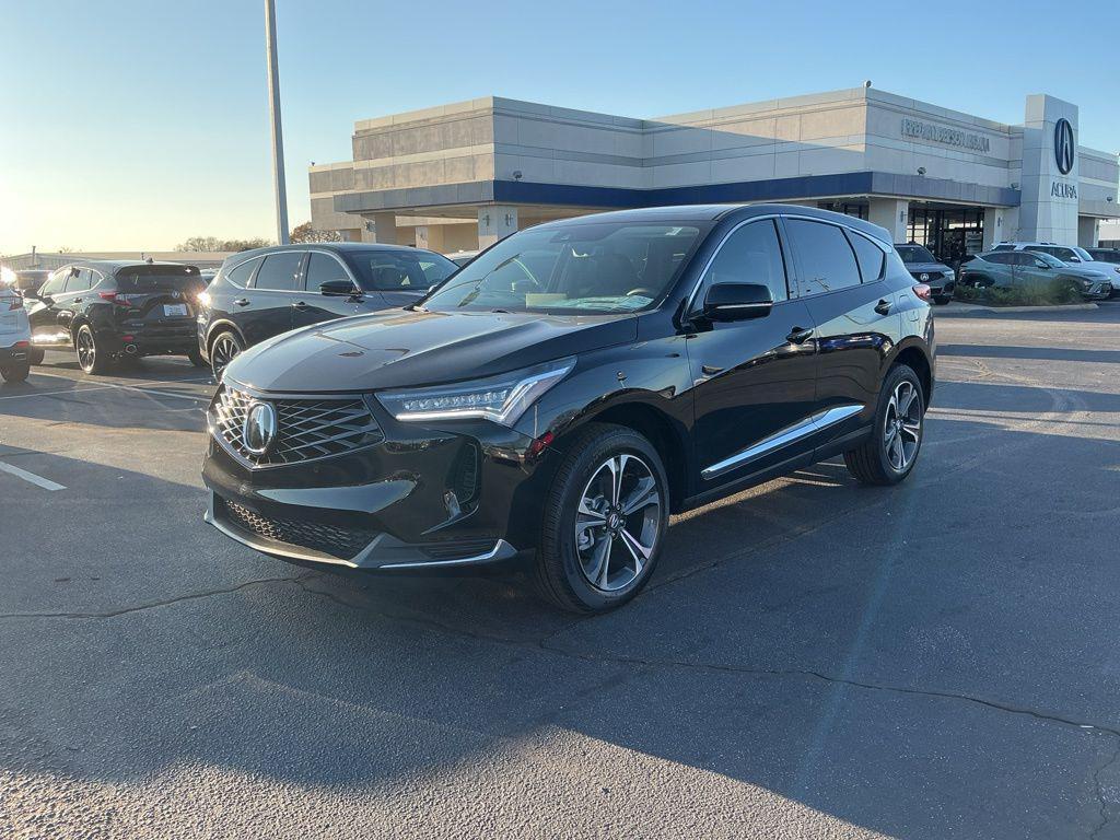 new 2026 Acura RDX car, priced at $49,650