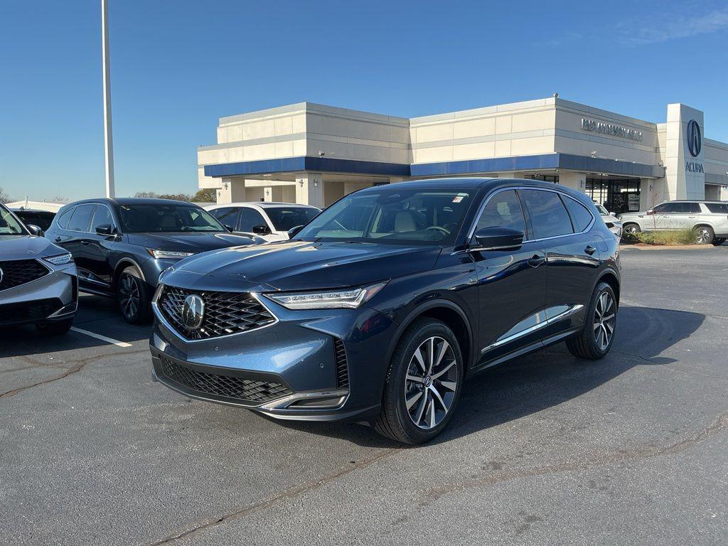 new 2026 Acura MDX car, priced at $60,750
