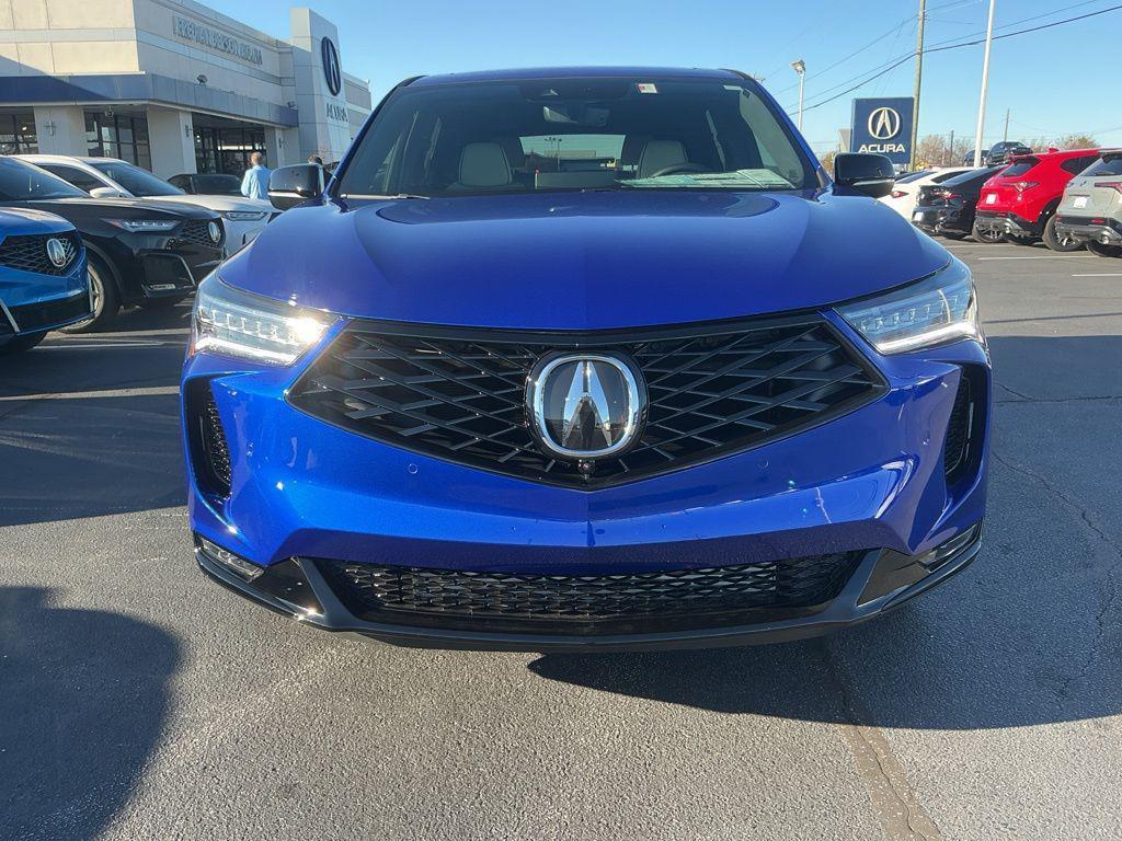 new 2026 Acura RDX car, priced at $56,800