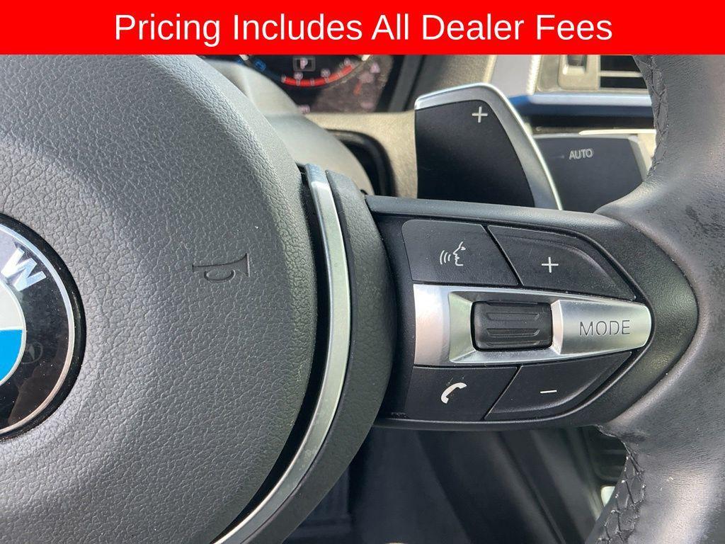 used 2018 BMW M240 car, priced at $24,900