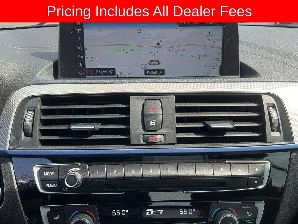 used 2018 BMW M240 car, priced at $24,900