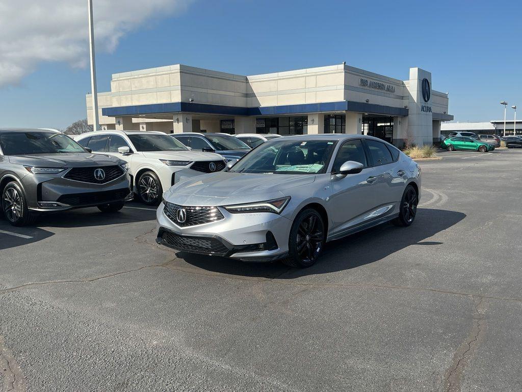 new 2026 Acura Integra car, priced at $39,395