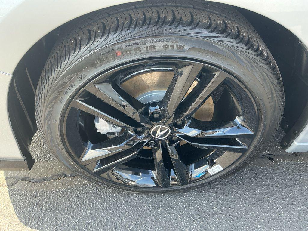 new 2026 Acura Integra car, priced at $39,395