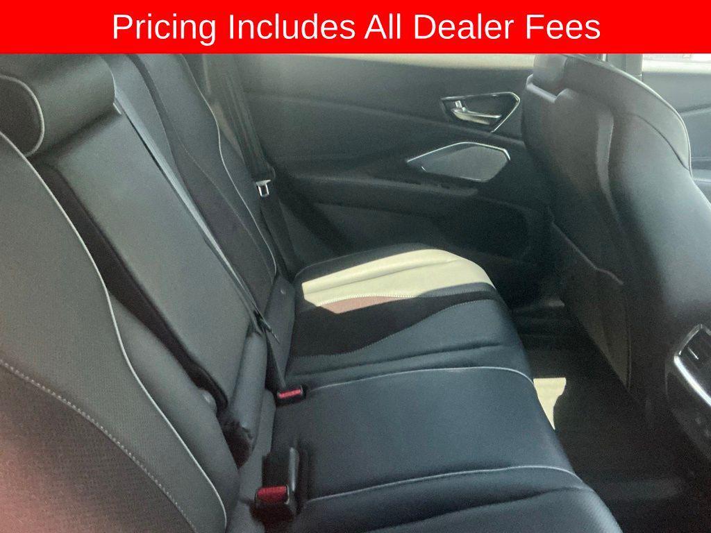 used 2019 Acura RDX car, priced at $27,899