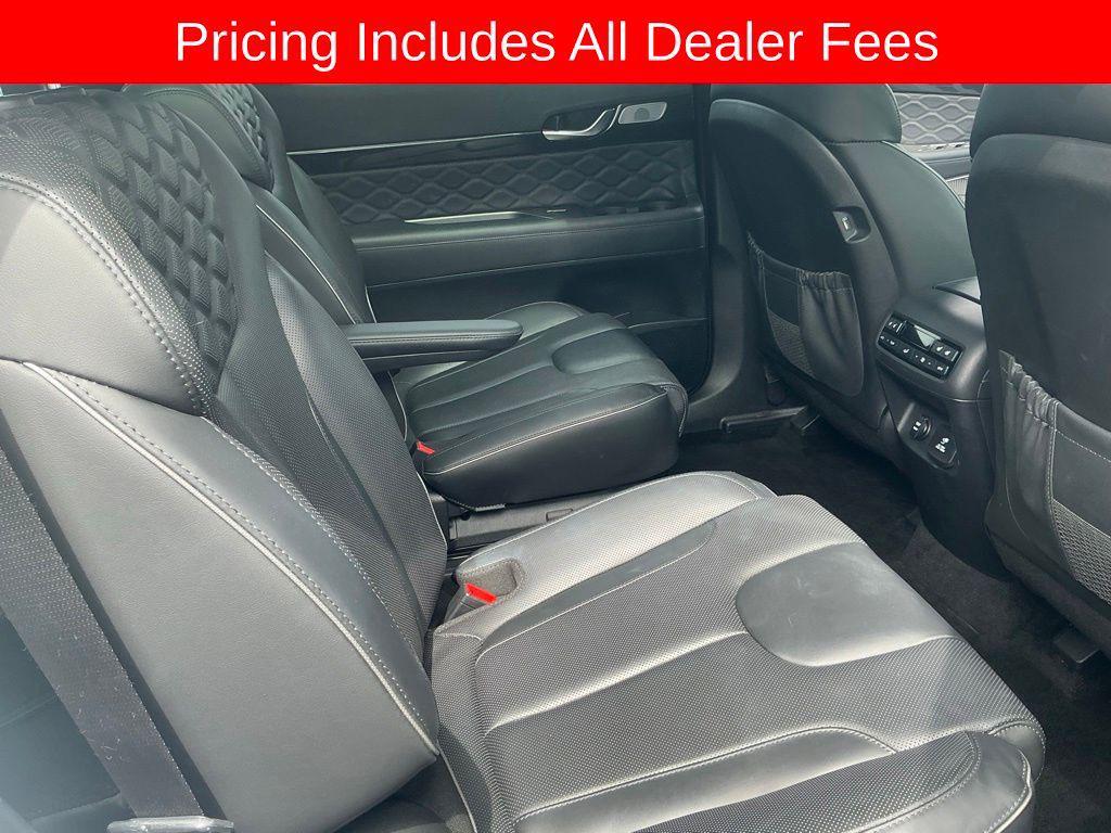used 2021 Hyundai Palisade car, priced at $29,389