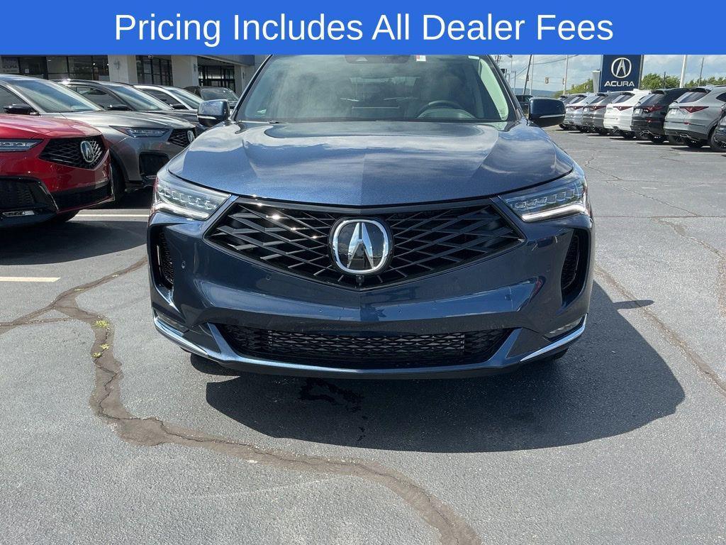 new 2026 Acura RDX car, priced at $55,898