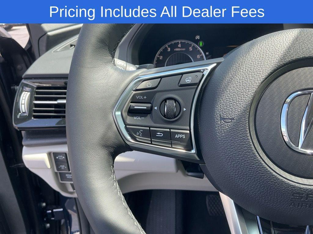new 2026 Acura RDX car, priced at $55,898