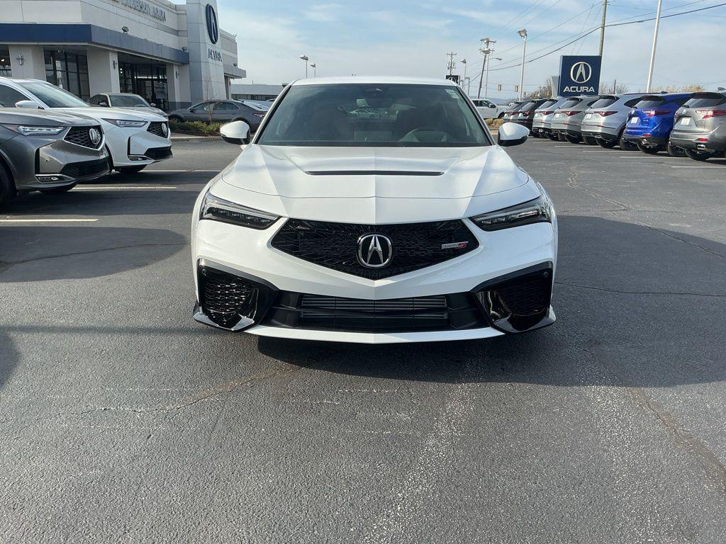 new 2026 Acura Integra car, priced at $55,295