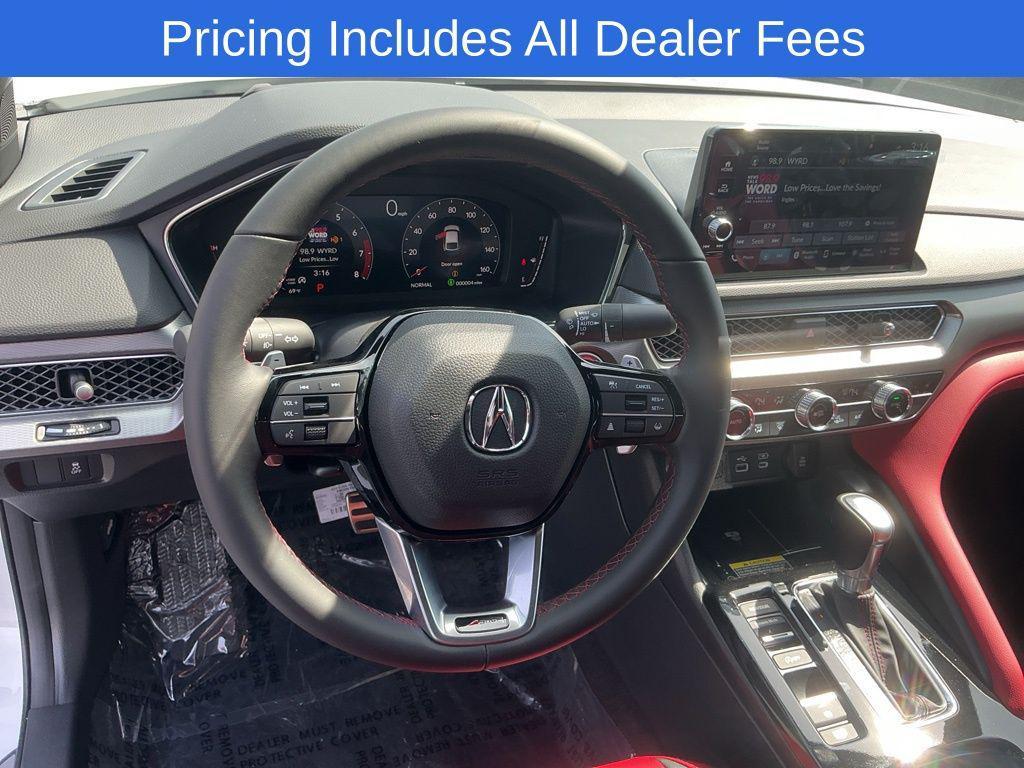new 2026 Acura Integra car, priced at $42,153