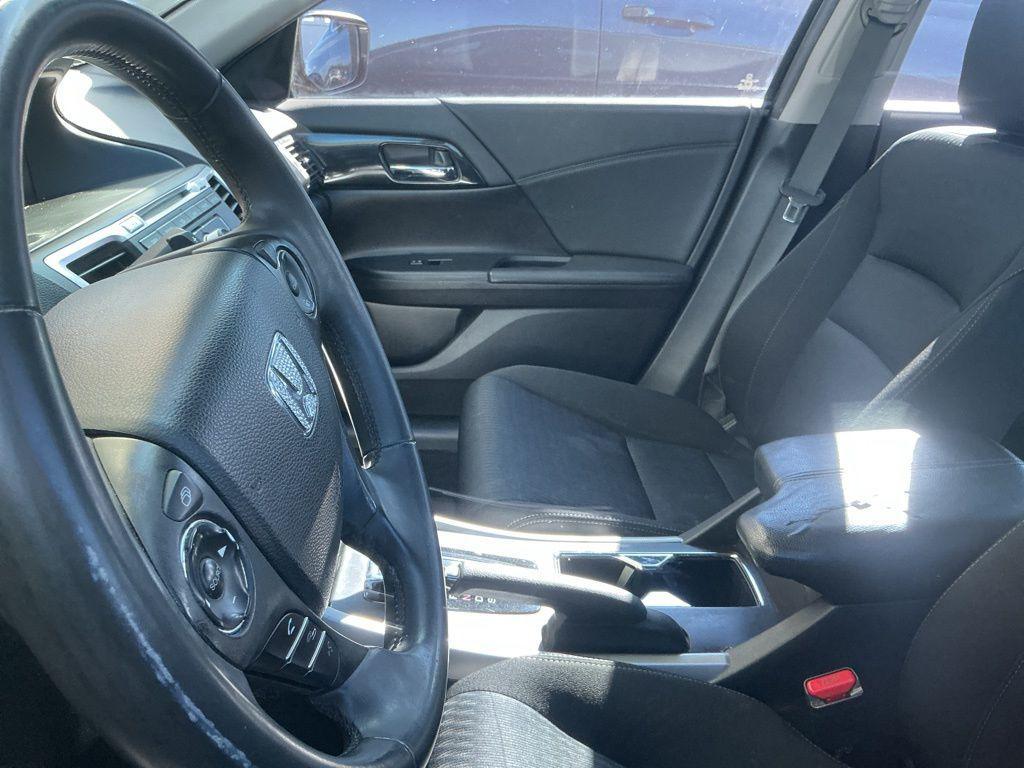 used 2015 Honda Accord car, priced at $12,500
