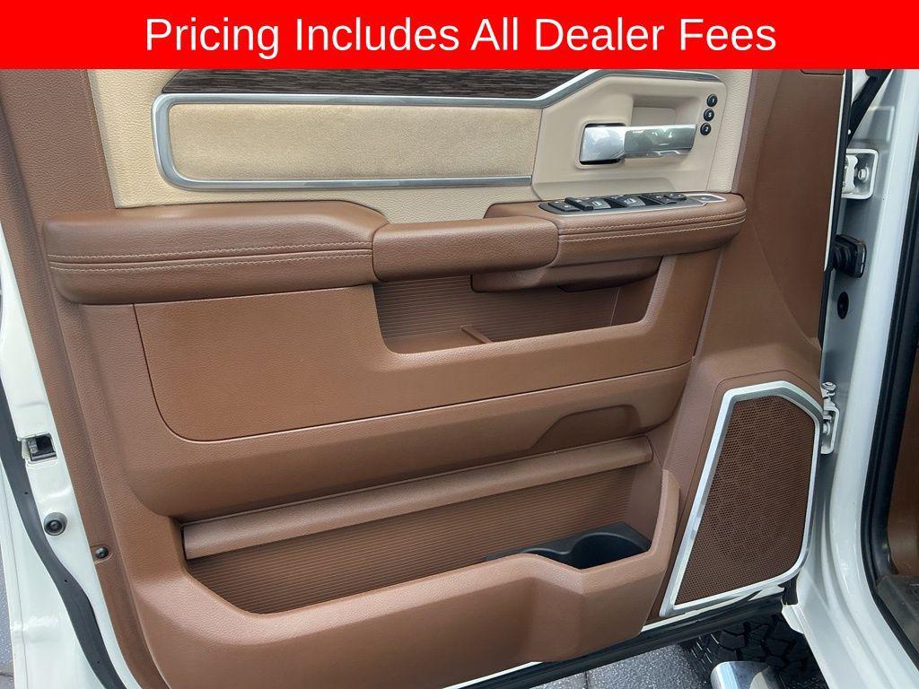 used 2020 Ram 2500 car, priced at $50,999