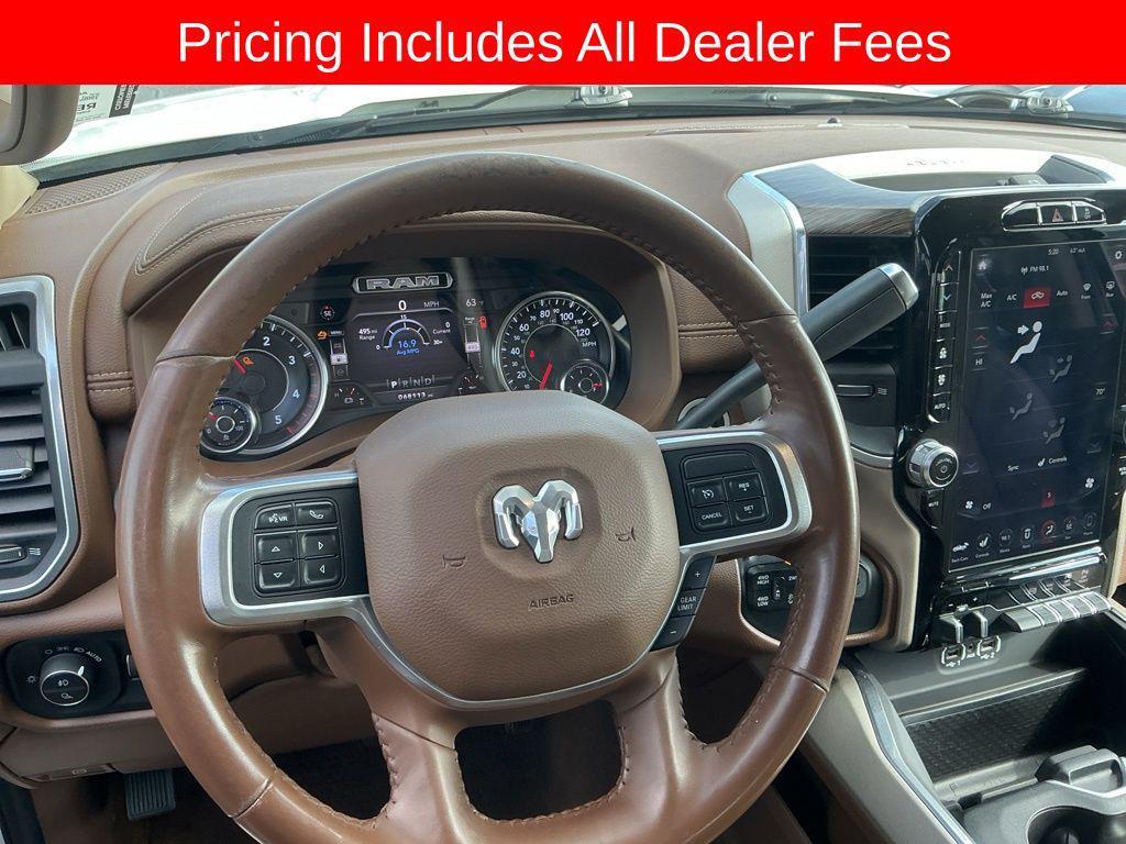 used 2020 Ram 2500 car, priced at $50,999