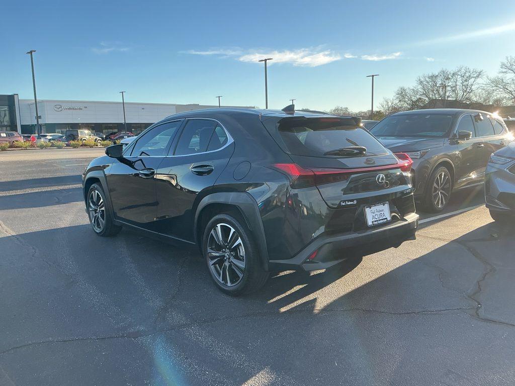 used 2019 Lexus UX 200 car, priced at $19,800