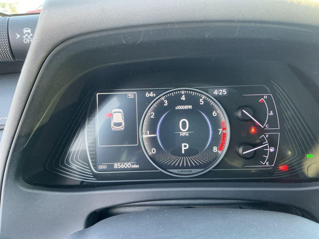 used 2019 Lexus UX 200 car, priced at $19,800