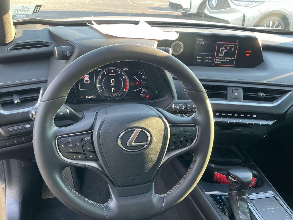 used 2019 Lexus UX 200 car, priced at $19,800