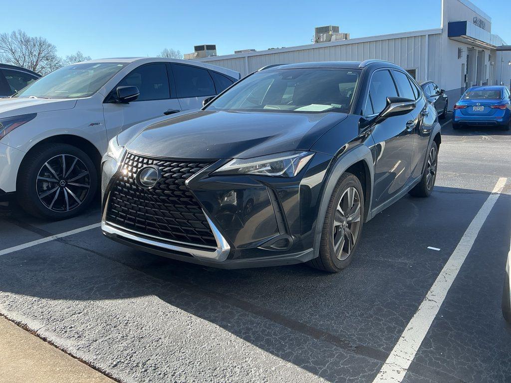 used 2019 Lexus UX 200 car, priced at $21,000