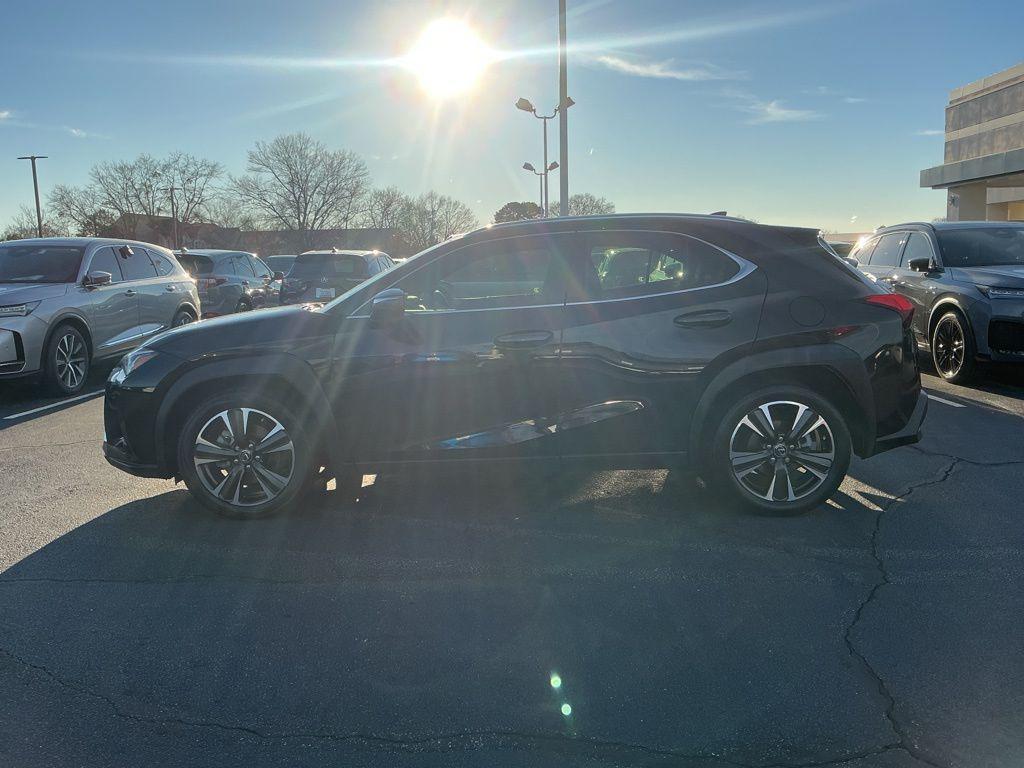 used 2019 Lexus UX 200 car, priced at $19,800
