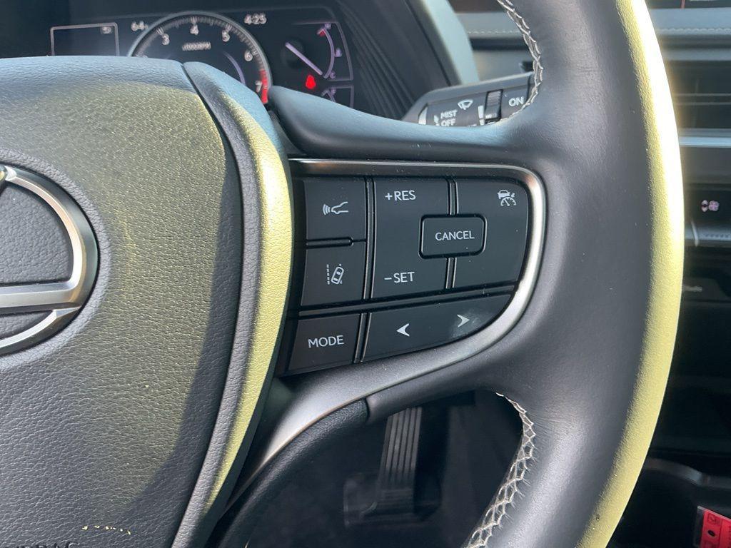 used 2019 Lexus UX 200 car, priced at $19,800