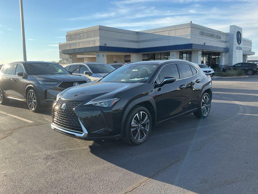 used 2019 Lexus UX 200 car, priced at $20,600