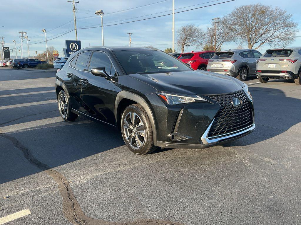 used 2019 Lexus UX 200 car, priced at $19,800