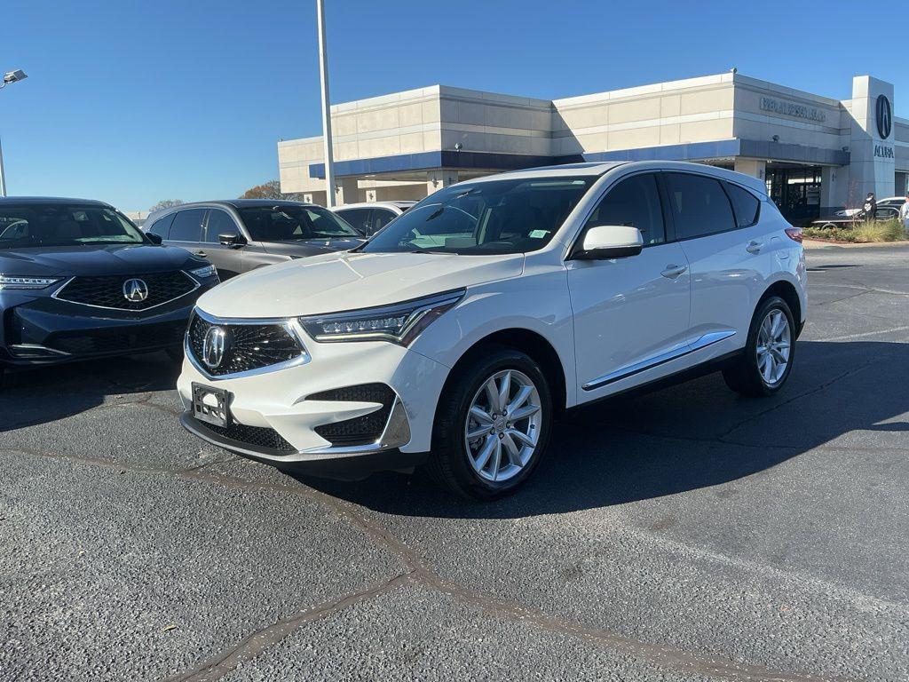 used 2020 Acura RDX car, priced at $25,998
