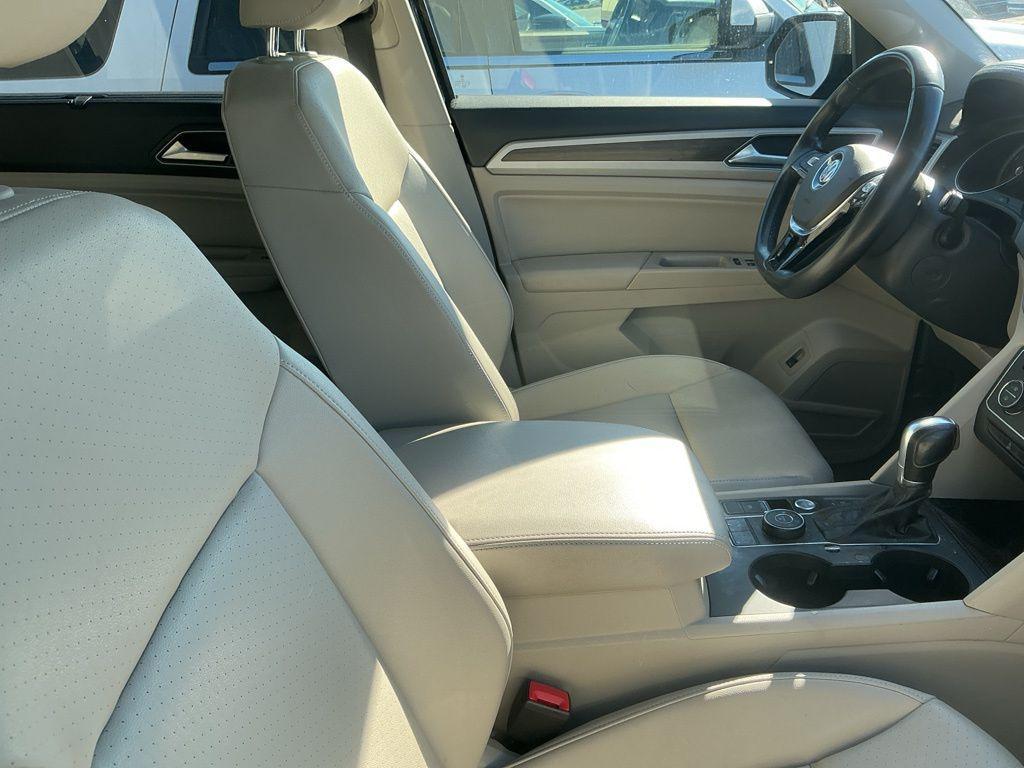 used 2019 Volkswagen Atlas car, priced at $17,722