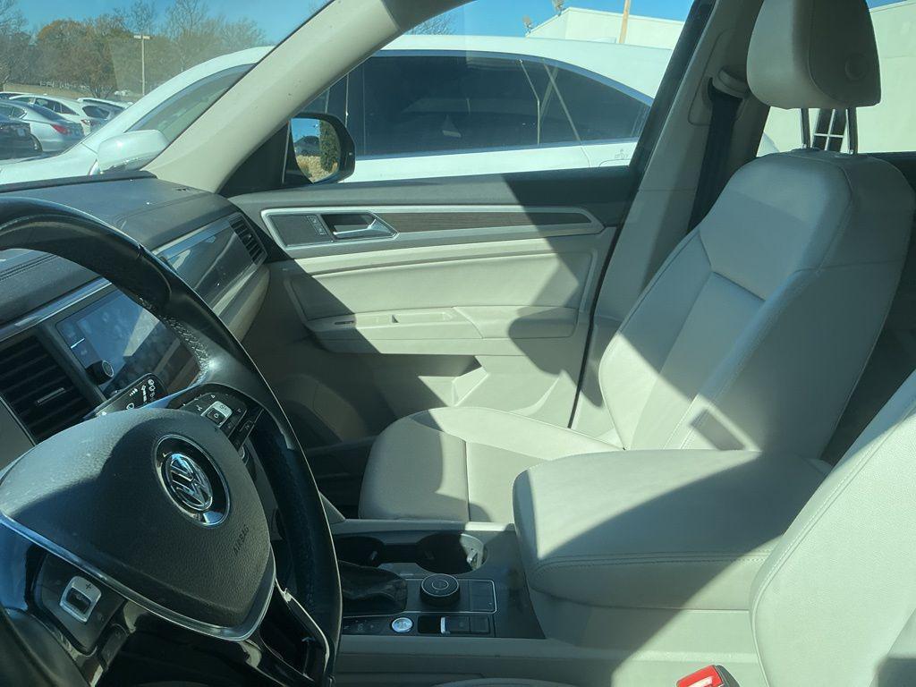used 2019 Volkswagen Atlas car, priced at $17,722