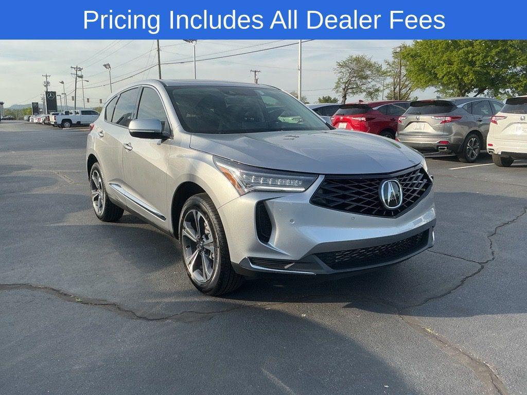 new 2026 Acura RDX car, priced at $50,748