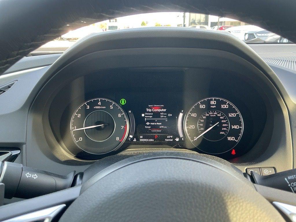 new 2026 Acura RDX car, priced at $49,150