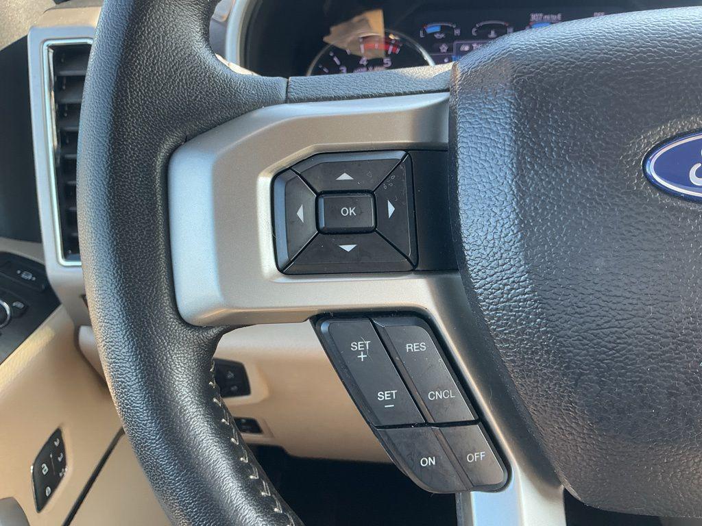 used 2021 Ford F-350 car, priced at $54,490