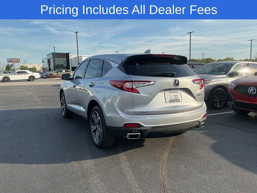 new 2026 Acura RDX car, priced at $50,748