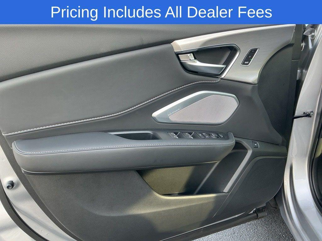 new 2026 Acura RDX car, priced at $50,748