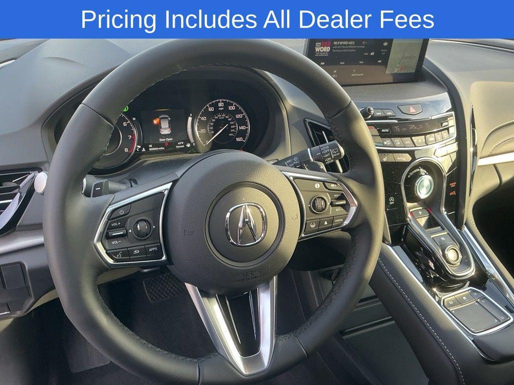new 2026 Acura RDX car, priced at $50,748