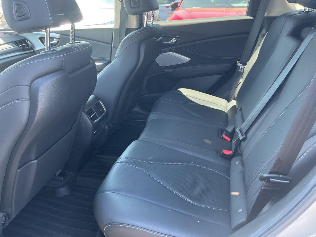 used 2023 Acura RDX car, priced at $36,576