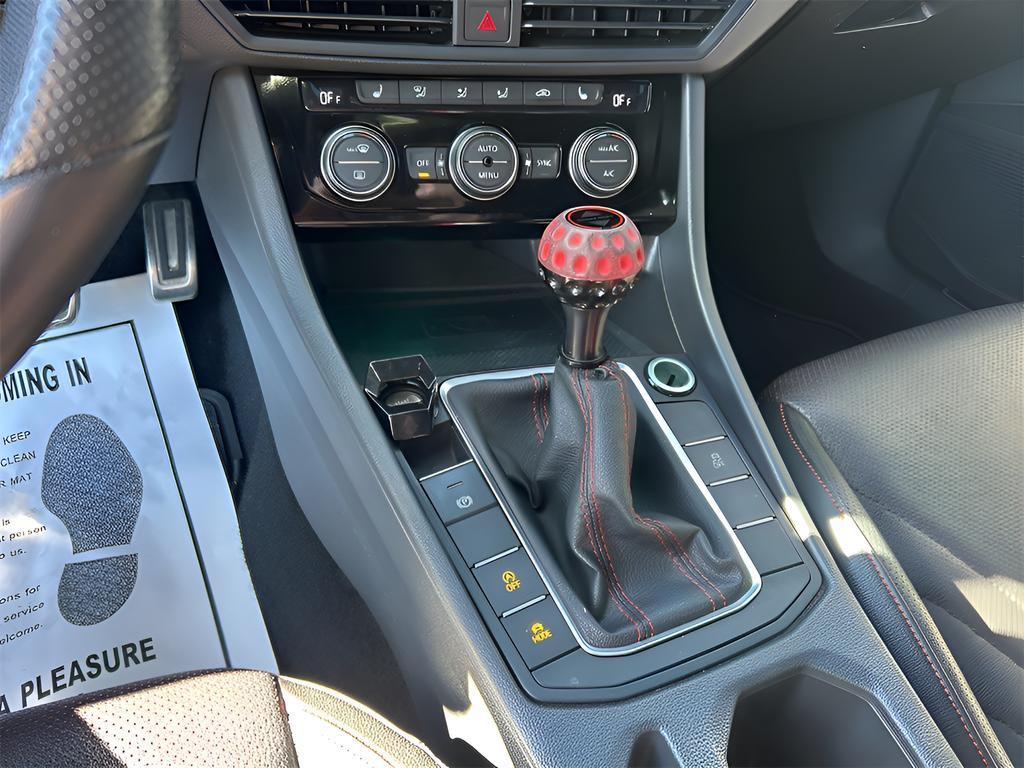 used 2023 Volkswagen Jetta GLI car, priced at $23,490