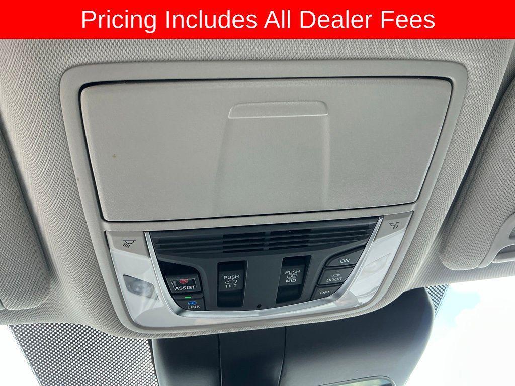 used 2023 Acura RDX car, priced at $34,000