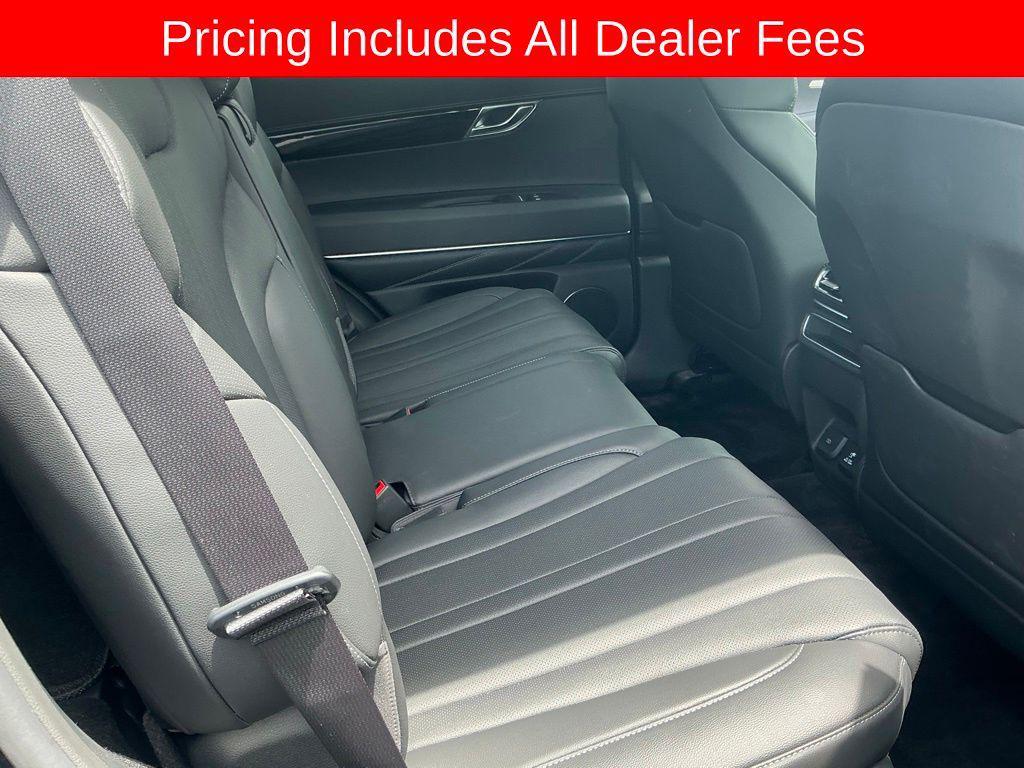 used 2025 Genesis GV80 car, priced at $46,499