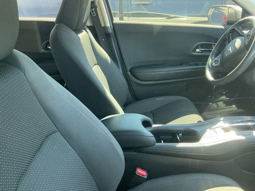 used 2022 Honda HR-V car, priced at $21,739