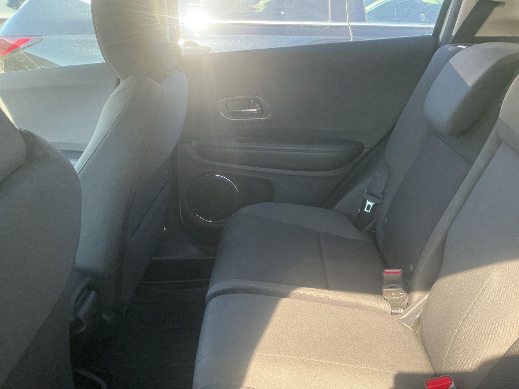 used 2022 Honda HR-V car, priced at $21,739
