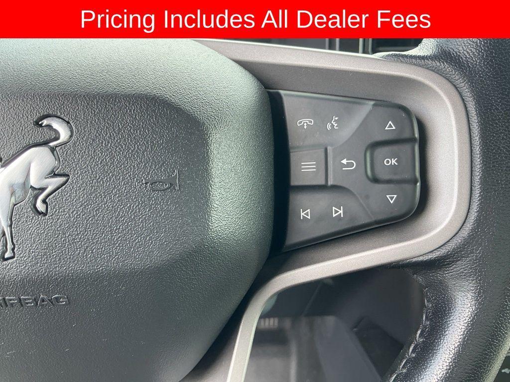 used 2022 Ford Bronco car, priced at $35,900