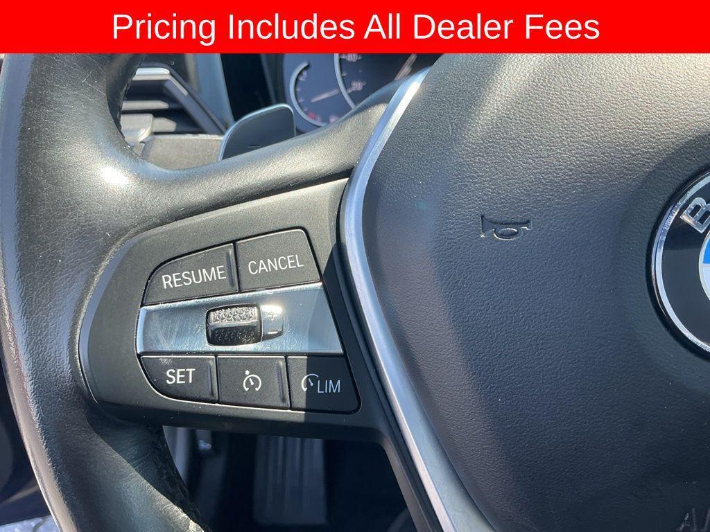 used 2020 BMW 330 car, priced at $22,900