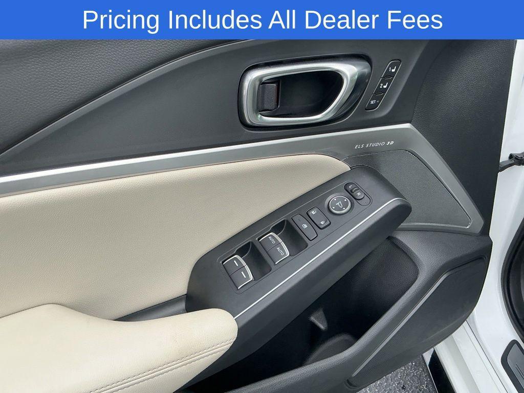 new 2026 Acura Integra car, priced at $41,693