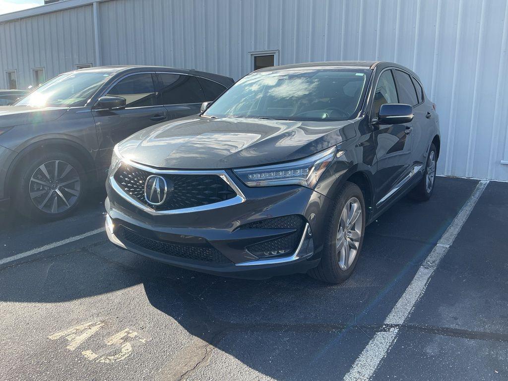 used 2020 Acura RDX car, priced at $26,760