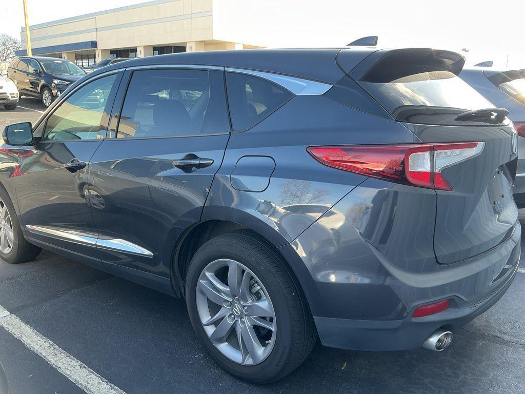 used 2020 Acura RDX car, priced at $26,760