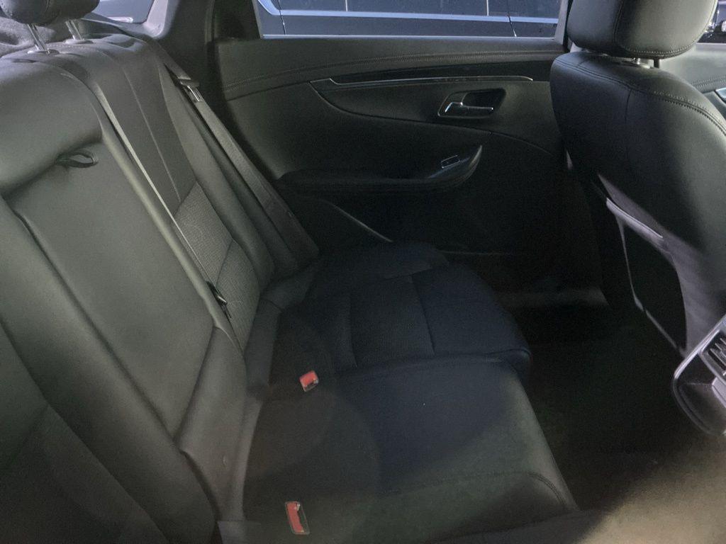 used 2019 Chevrolet Impala car, priced at $11,898