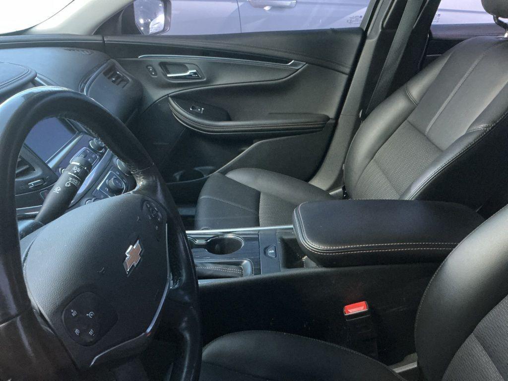 used 2019 Chevrolet Impala car, priced at $11,898