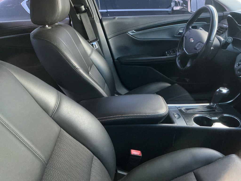used 2019 Chevrolet Impala car, priced at $11,898