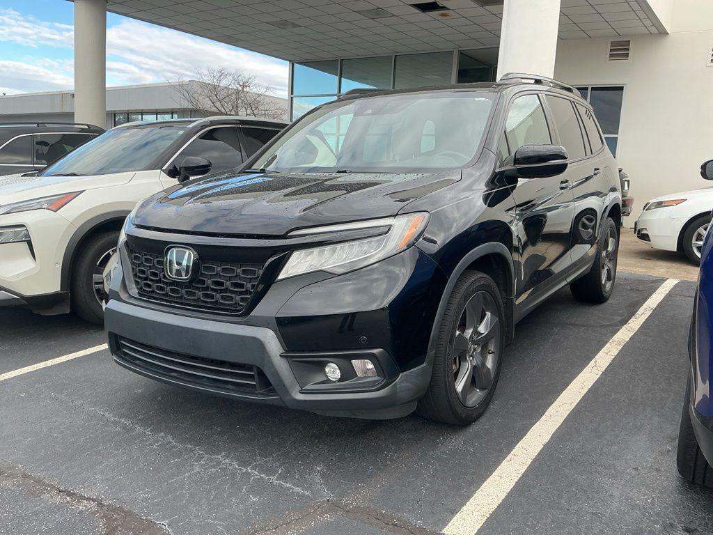 used 2019 Honda Passport car, priced at $20,988