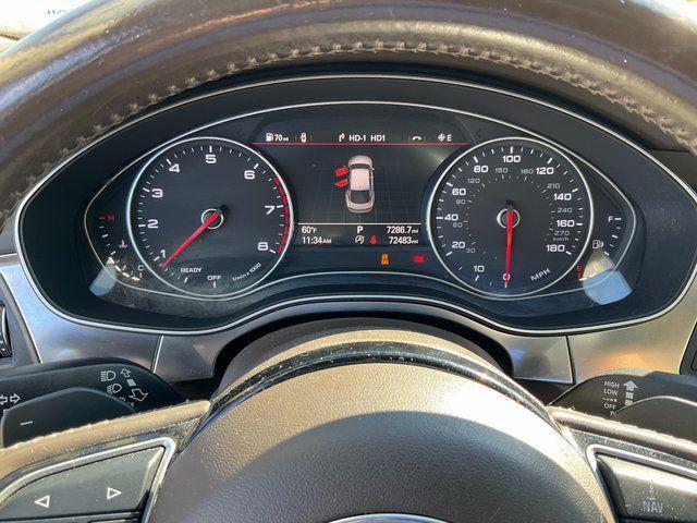 used 2018 Audi A7 car, priced at $22,900