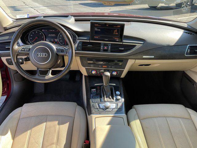 used 2018 Audi A7 car, priced at $22,900